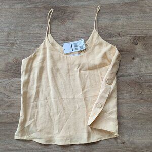 Mango Suit Tank Top | Size L